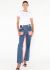 Chanel Resort 2021 Tweed Trim Jeans - 1 Chanel Resort 2021 Tweed Trim Jeans - 1