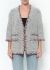 Chanel Bouclé Braided Trim Jacket - 1 Chanel Bouclé Braided Trim Jacket - 1