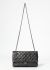 Chanel Black 2.55 Medium Flap Bag - 1