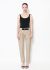 Balenciaga S/S 2012 Belted Cigarette Trousers - 1