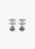 Chanel 2017 Strass Planet Drop Earrings - 1 Chanel 2017 Strass Planet Drop Earrings - 1