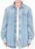 Bottega Veneta Resort 2024 Classic Denim Overshirt - 1 Bottega Veneta Resort 2024 Classic Denim Overshirt - 1