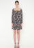 Valentino F/W 2013 Scalloped Embroidered Dress - 1 Valentino F/W 2013 Scalloped Embroidered Dress - 1