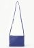 Céline Royal Blue Classic Trio Bag - 1