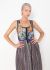 Prada COLLECTOR S/S 2008 Fairy Appliqué Dress - 1 Prada COLLECTOR S/S 2008 Fairy Appliqué Dress - 1