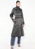 Dior Jacquard Leopard Print Trench - 1 Dior Jacquard Leopard Print Trench - 1