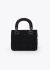 Dior '90s Mini Lady Dior Satin Cannage Bag - 1 Dior '90s Mini Lady Dior Satin Cannage Bag - 1