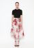 Louis Vuitton S/S 2001 Stephen Sprouse Rose Skirt - 1