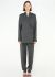 Toteme 2024 Off-Center Wrap Suit - 1 Toteme 2024 Off-Center Wrap Suit - 1