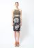 Dolce & Gabbana Floral Pencil Skirt - 1