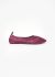 Céline S/S 2015 Ruched Ballerina Flats - 1