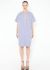 Céline 2011 Striped Cotton Tunic - 1 Céline 2011 Striped Cotton Tunic - 1