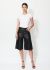 Bottega Veneta S/S 2020 Lambskin Leather Shorts - 1