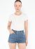 Alaïa Rare S/S 1991 Denim Shorts - 1 Alaïa Rare S/S 1991 Denim Shorts - 1