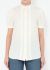 Céline 2020 Silk Ruffled Trim Blouse - 1 Céline 2020 Silk Ruffled Trim Blouse - 1