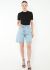 Prada 2024 Denim Bermuda Shorts - 1 Prada 2024 Denim Bermuda Shorts - 1