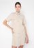 Miu Miu 2023 Safari Logo Dress - 1 Miu Miu 2023 Safari Logo Dress - 1