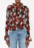 Balenciaga Resort 2010 Textured Silk Blouse - 1
