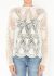 Gabriela Hearst Pre-Fall 2024 Capps Crochet Sweater - 1 Gabriela Hearst Pre-Fall 2024 Capps Crochet Sweater - 1