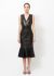 Alexander McQueen Stitch Woven Leather Dress - 1