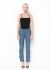 Christian Dior 2003 Buckled Eyelet Jeans - 1