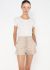 Louis Vuitton Gabardine Lace-up Shorts - 1
