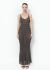 Dolce & Gabbana F/W 2000 Iridescent Knit Slip Dress - 1
