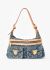 Louis Vuitton Monogram Denim Baggy PM - 1 Louis Vuitton Monogram Denim Baggy PM - 1