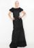 RARE Rochas Theyskens 2004 Lace Gown - 1 RARE Rochas Theyskens 2004 Lace Gown - 1