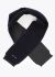 Miu Miu F/W 2024 Layered Cashmere Scarf - 1 Miu Miu F/W 2024 Layered Cashmere Scarf - 1