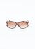 Christian Dior 90s Tortoiseshell Oval Sunglasses - 1