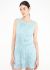 Chanel Pleated Cashmere 'CC' Dress - 1 Chanel Pleated Cashmere 'CC' Dress - 1