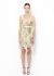 Christian Dior S/S 2005 Embellished Silk Lace Dress - 1