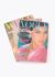 VOGUE UK 1980 Chatelain Issue Trio - 1 VOGUE UK 1980 Chatelain Issue Trio - 1