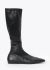 The Row 2023 Bette Leather Boots - 1