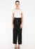Céline S/S 2016 Belted Zip Trousers - 1 Céline S/S 2016 Belted Zip Trousers - 1