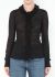 Prada Early 2000s Cinched Ruffle Blouse - 1 Prada Early 2000s Cinched Ruffle Blouse - 1