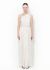 Exquisite Vintage Georges Rech '80s Grecian Draped Gown - 1