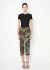 Christian Dior 2001 Cropped Camouflage Pants - 1