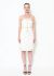 Chanel CAMPAIGN S/S 2013 Pearl Bustier Dress - 1