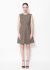 Louis Vuitton F/W 2014 Houndstooth Shift Dress - 1