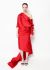 Balenciaga S/S 2019 Semi-Couture Draped Gown - 1
