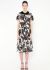 Comme des Garçons Printed Claudine Voile Dress - 1 Comme des Garçons Printed Claudine Voile Dress - 1