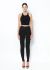 Céline 2016 Elastic Zip Leggings - 1 Céline 2016 Elastic Zip Leggings - 1