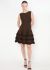 Alaïa S/S 2009 Ruched Skater Dress - 1