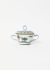                             Vintage 'Garofano' Porcelain Sugar Bowl - 1