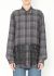 Dries Van Noten Embroidered Flannel Shirt - 1