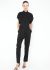 Louis Vuitton 2018 Cinched Bomber Jumpsuit - 1 Louis Vuitton 2018 Cinched Bomber Jumpsuit - 1
