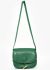 Hermès '90s Green Bamboo Duffle Bag - 1 Hermès '90s Green Bamboo Duffle Bag - 1