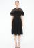 Prada 2019 Tiered Silk Dress - 1 Prada 2019 Tiered Silk Dress - 1